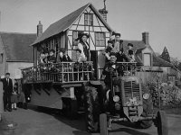 CARNAVAL 1959   "L'Alsace"